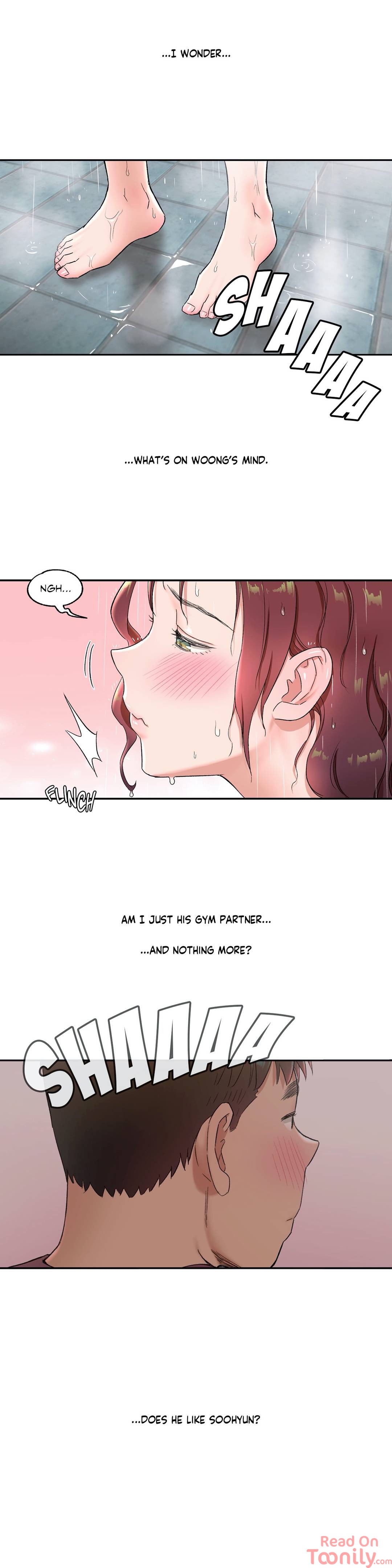 Sexercise Chapter 44 Page 18