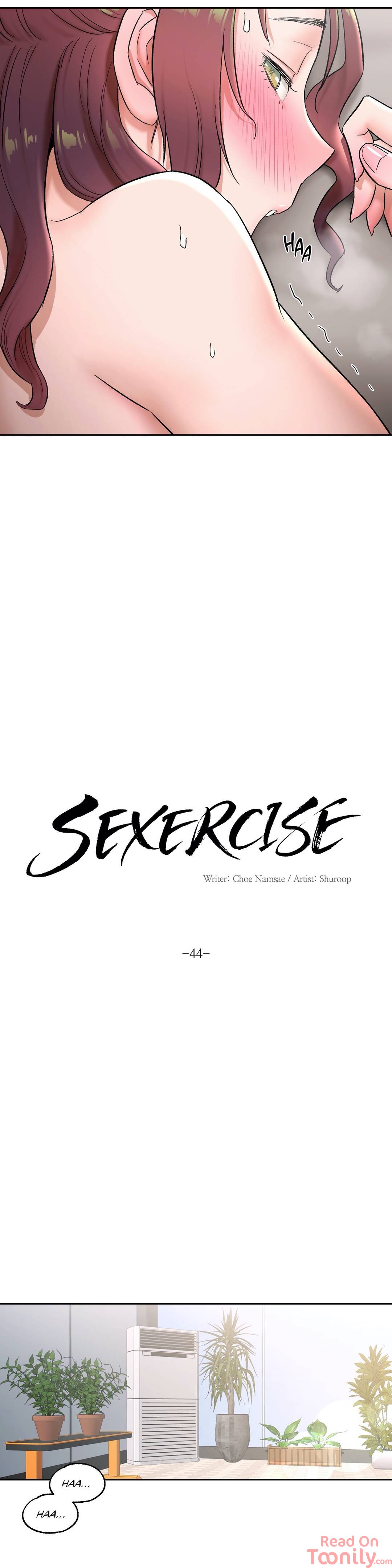 Sexercise Chapter 44 Page 2