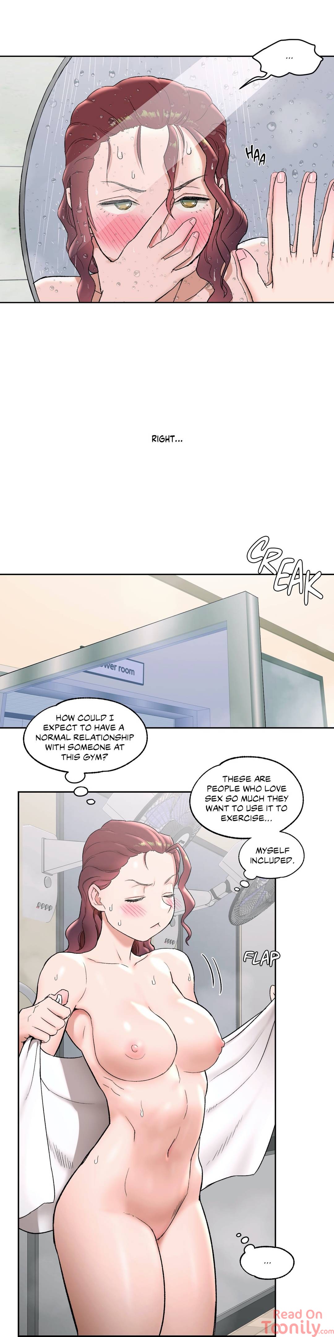 Sexercise Chapter 44 Page 23