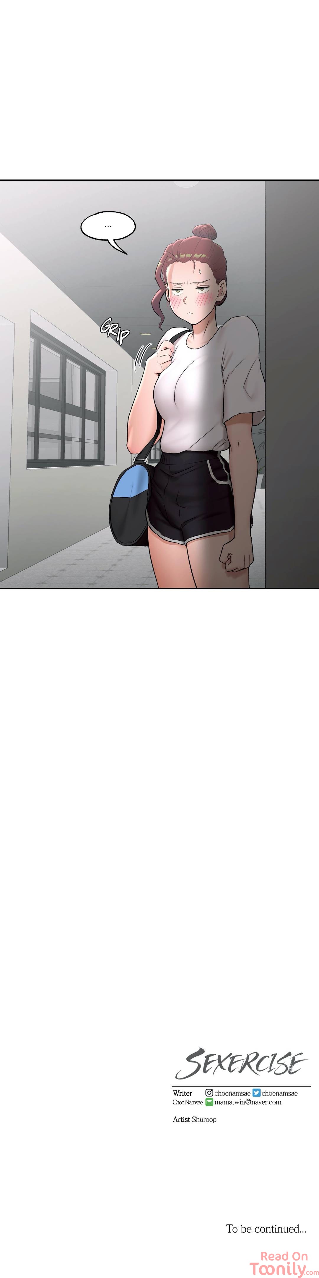 Sexercise Chapter 44 Page 27