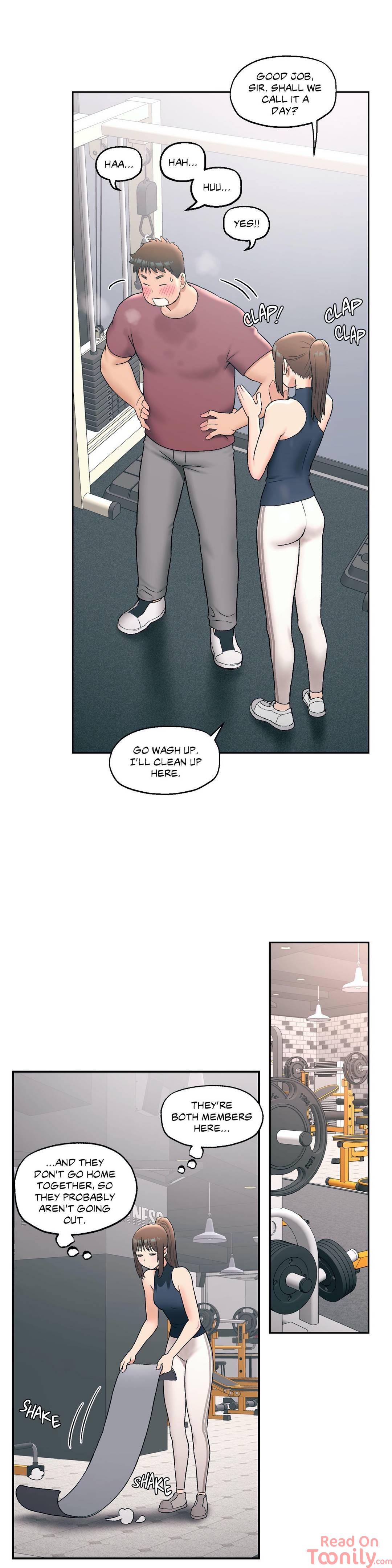 Sexercise Chapter 45 Page 10