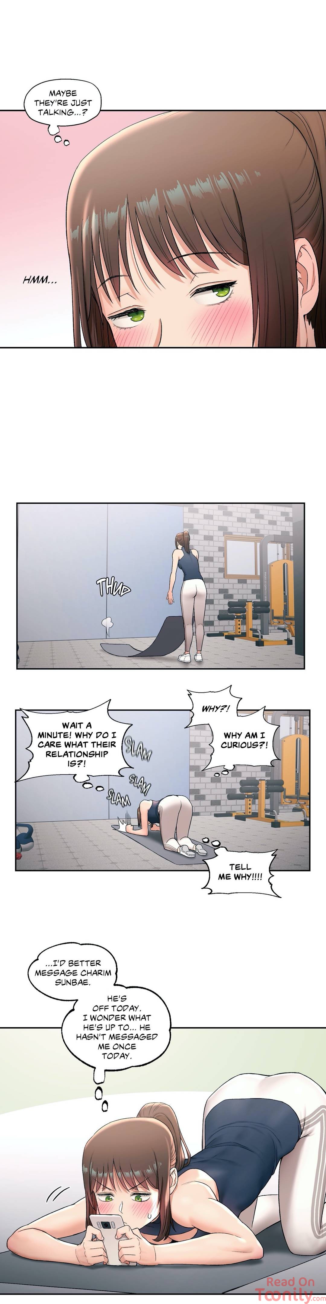 Sexercise Chapter 45 Page 11
