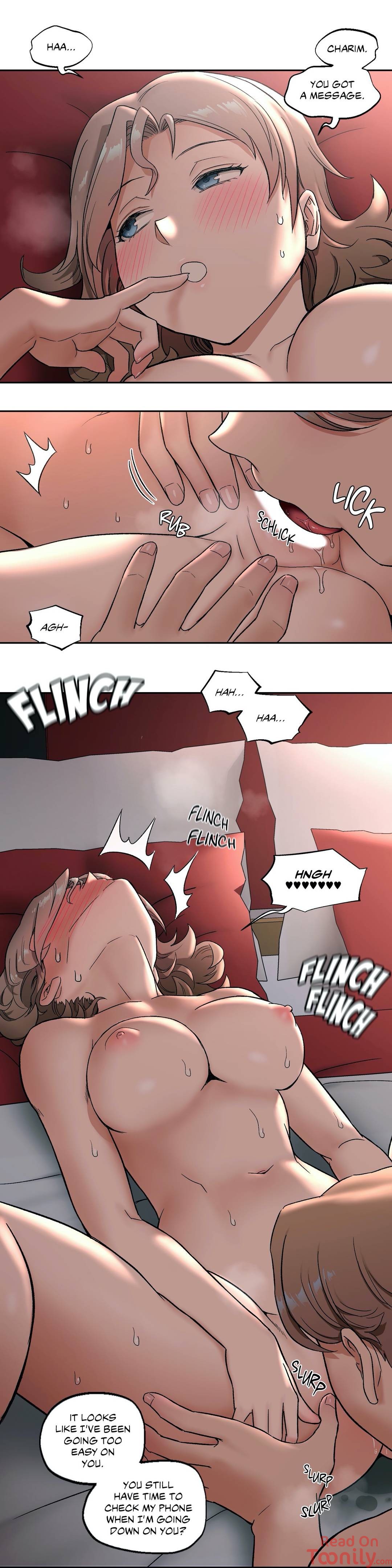 Sexercise Chapter 45 Page 13
