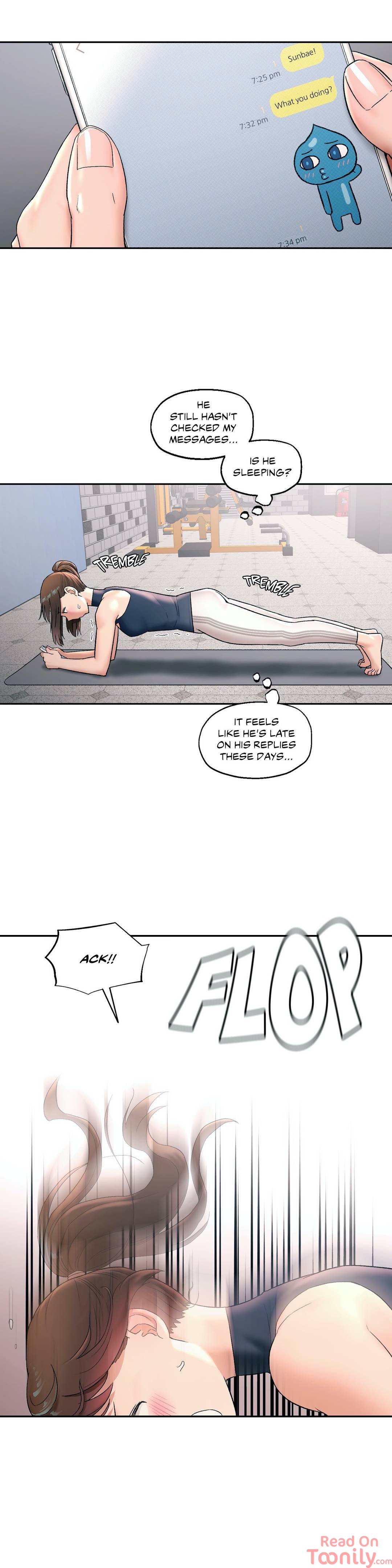 Sexercise Chapter 45 Page 15
