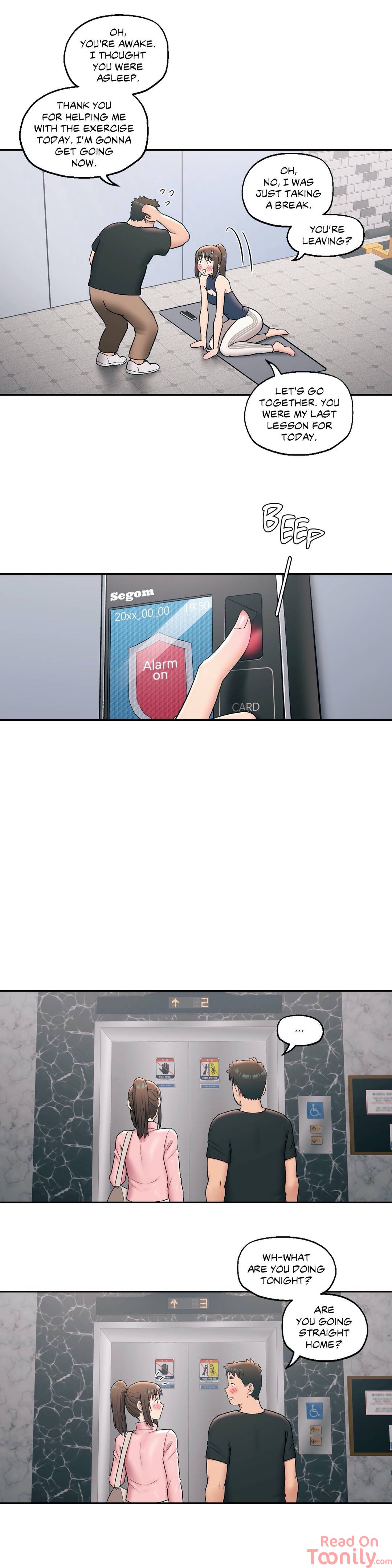 Sexercise Chapter 45 Page 18