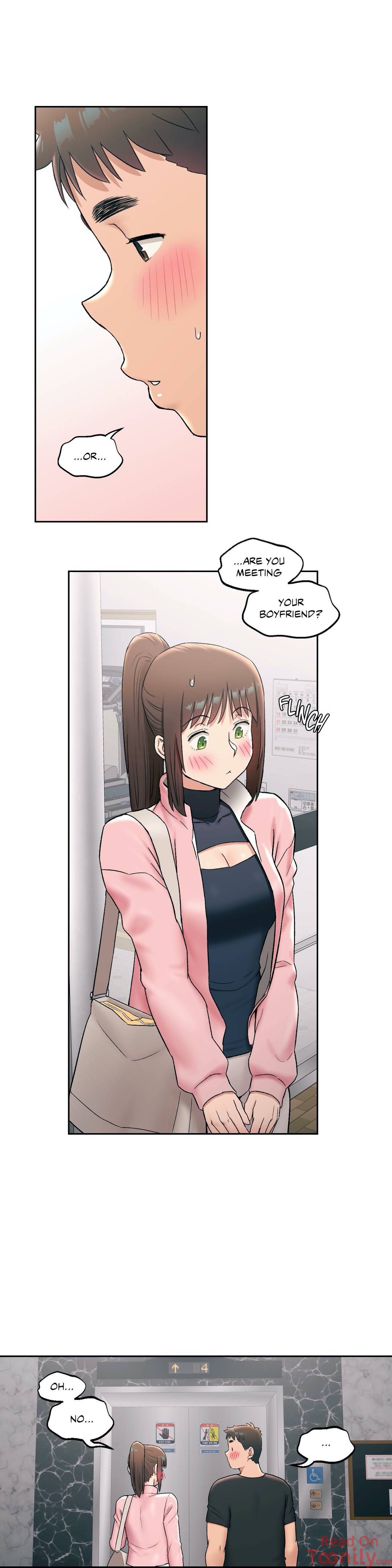 Sexercise Chapter 45 Page 19