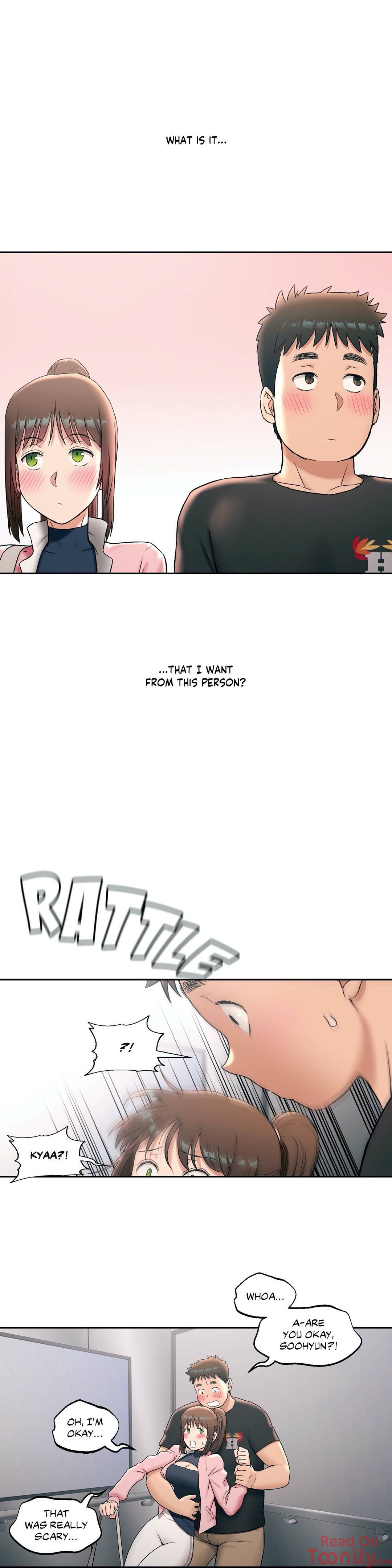 Sexercise Chapter 45 Page 21