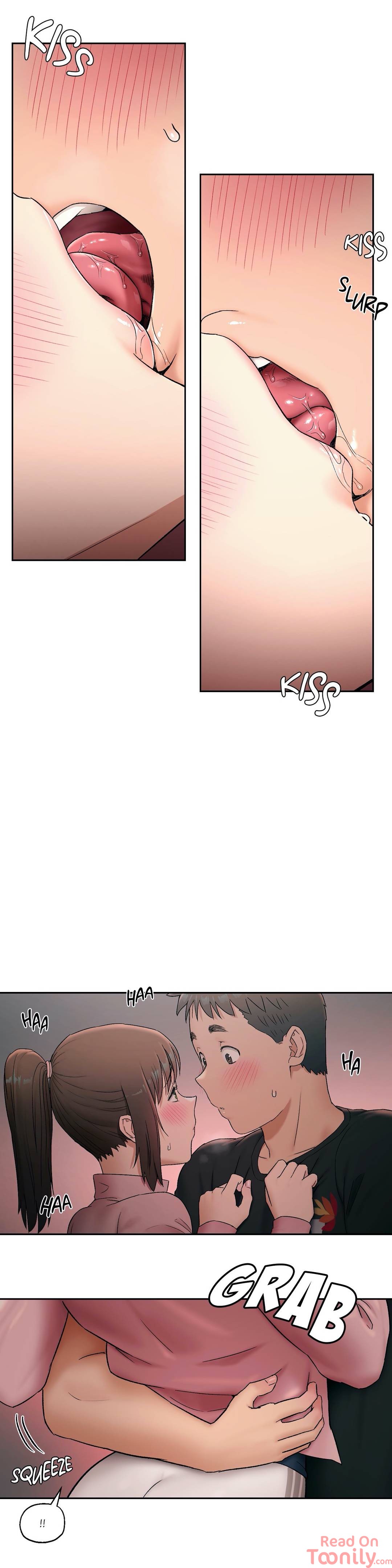 Sexercise Chapter 45 Page 28