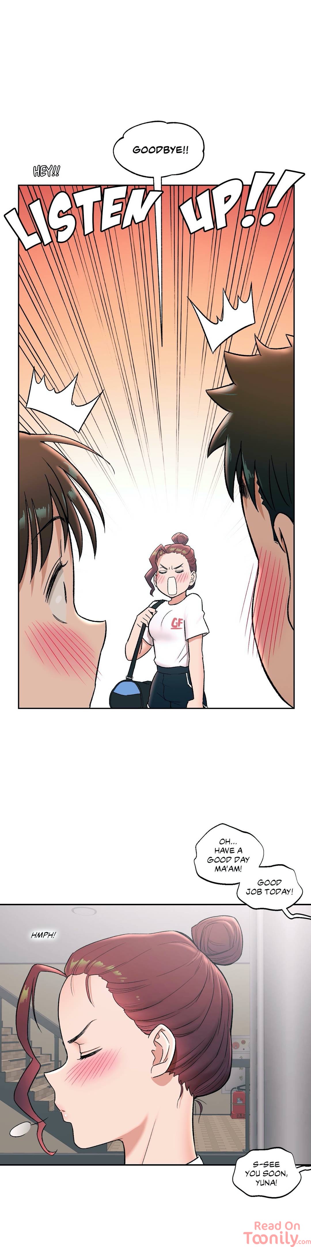 Sexercise Chapter 45 Page 3