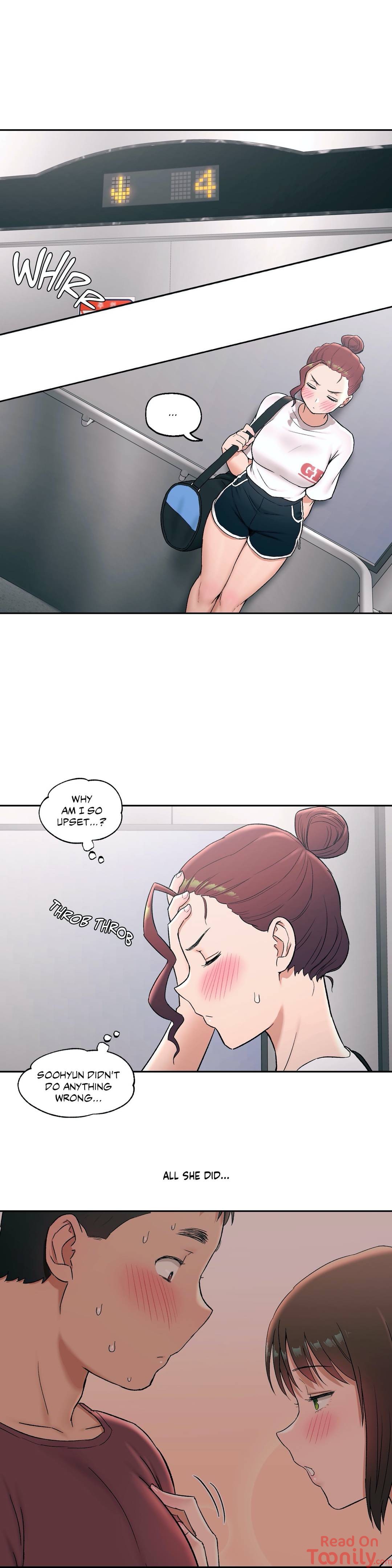 Sexercise Chapter 45 Page 4