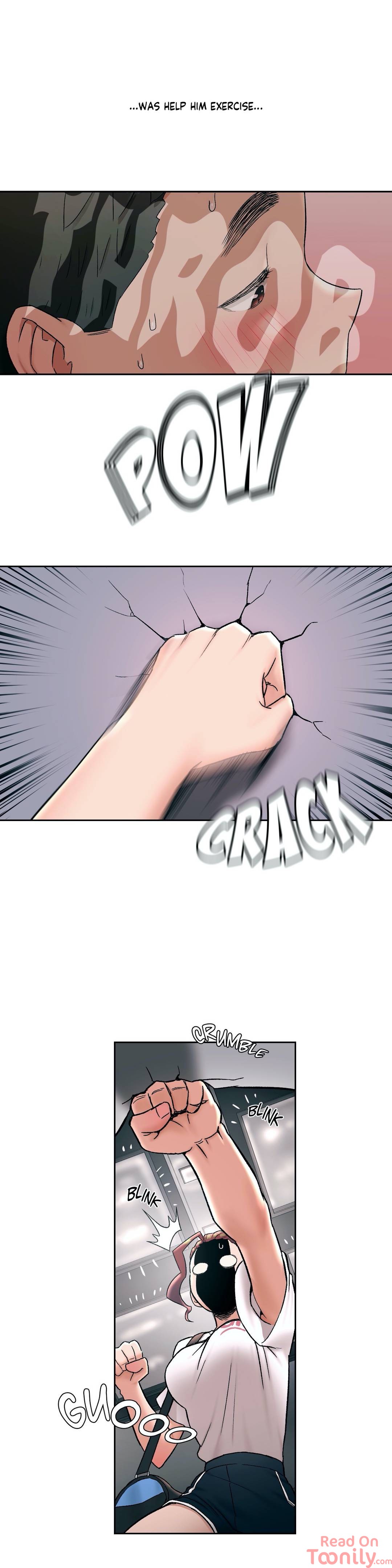 Sexercise Chapter 45 Page 5