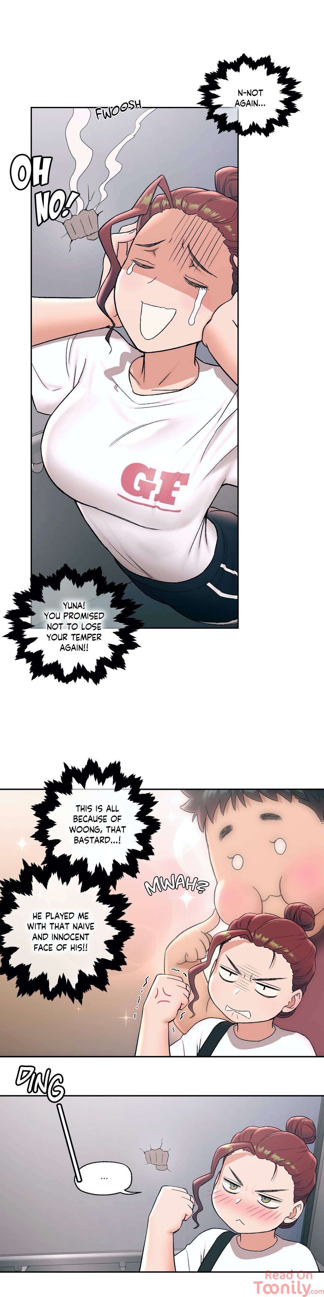 Sexercise Chapter 45 Page 6
