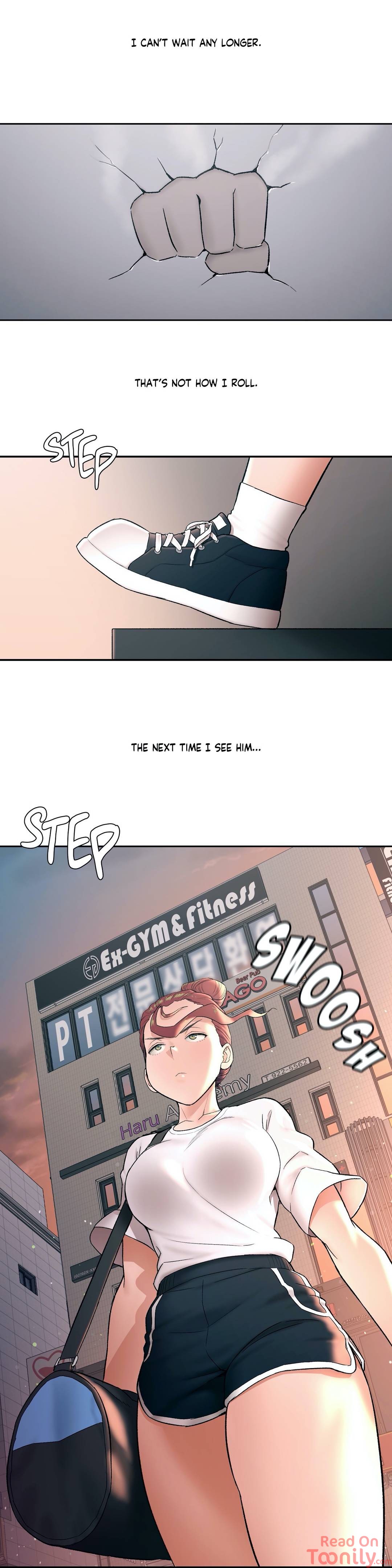 Sexercise Chapter 45 Page 7