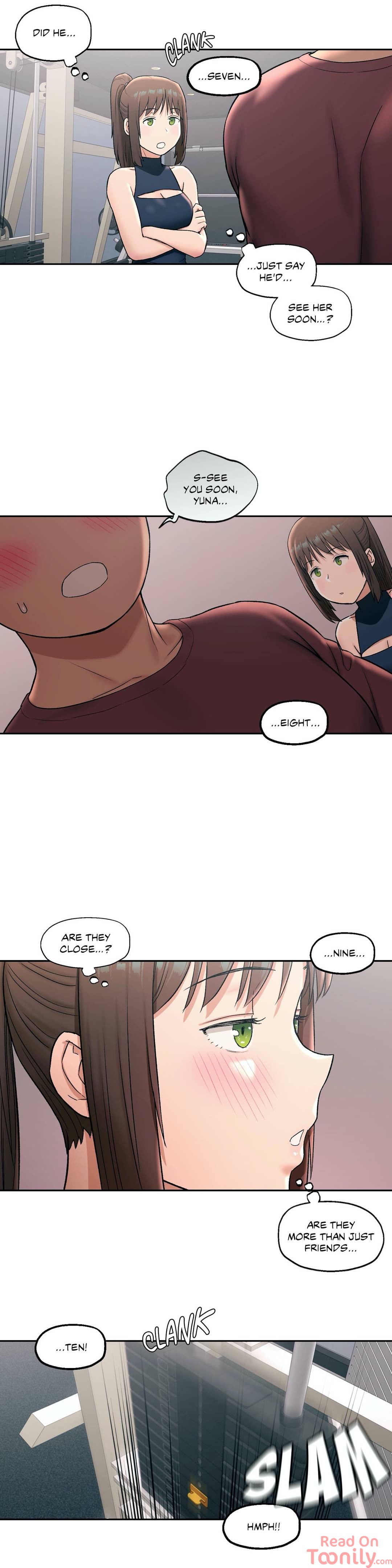 Sexercise Chapter 45 Page 9