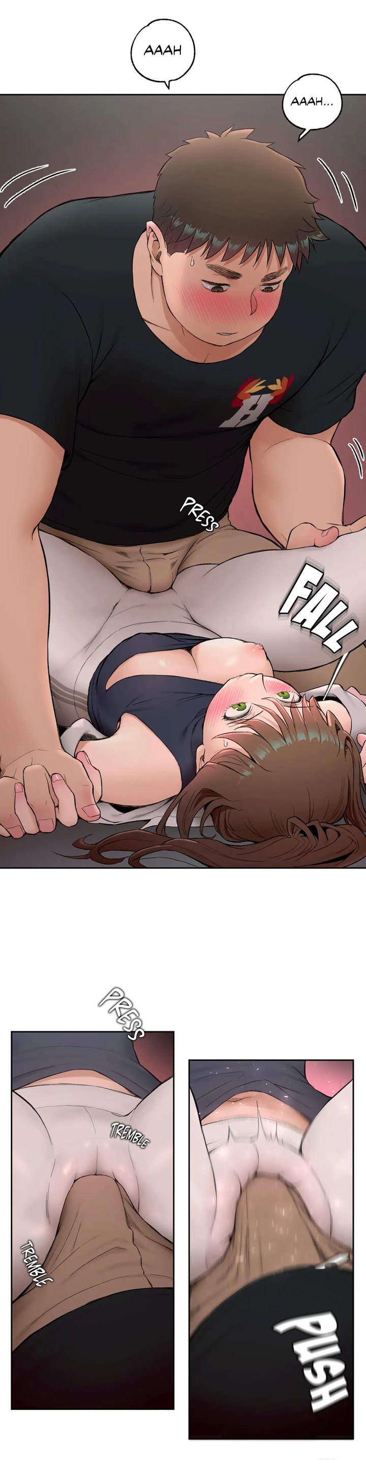 Sexercise Chapter 46 Page 17