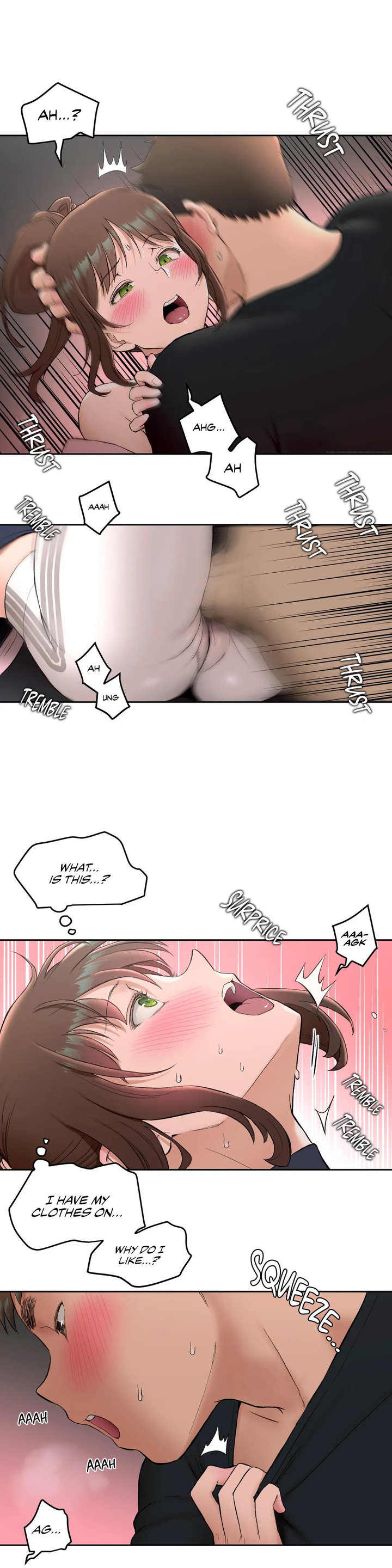 Sexercise Chapter 46 Page 18