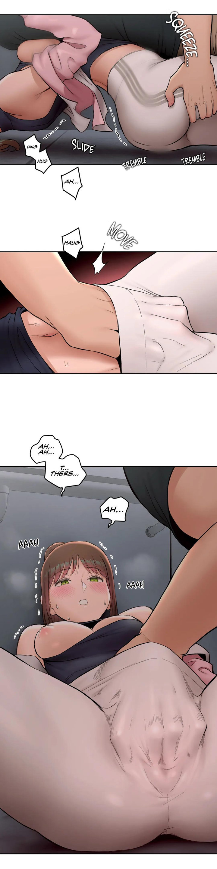 Sexercise Chapter 46 Page 20