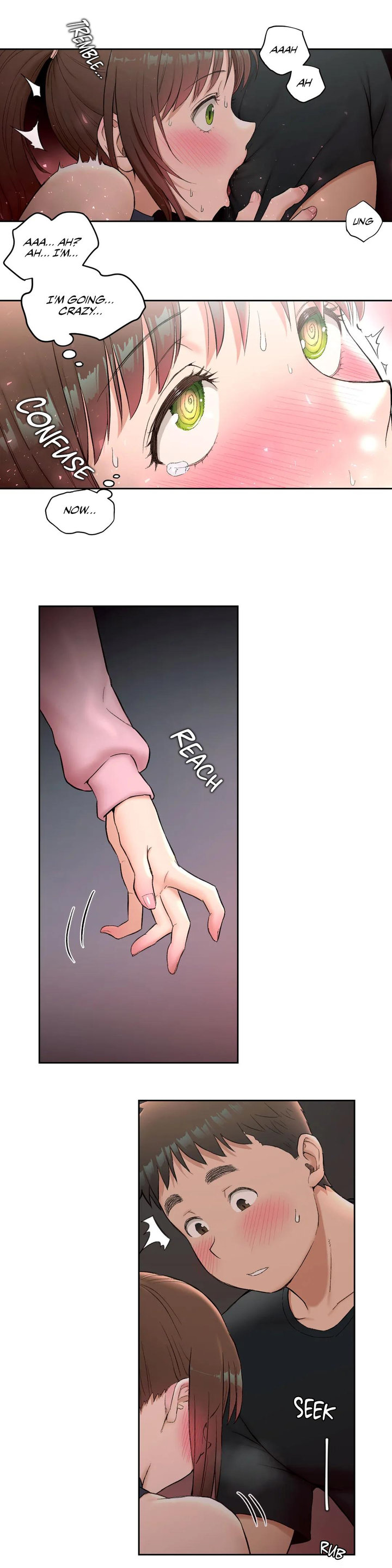 Sexercise Chapter 46 Page 22