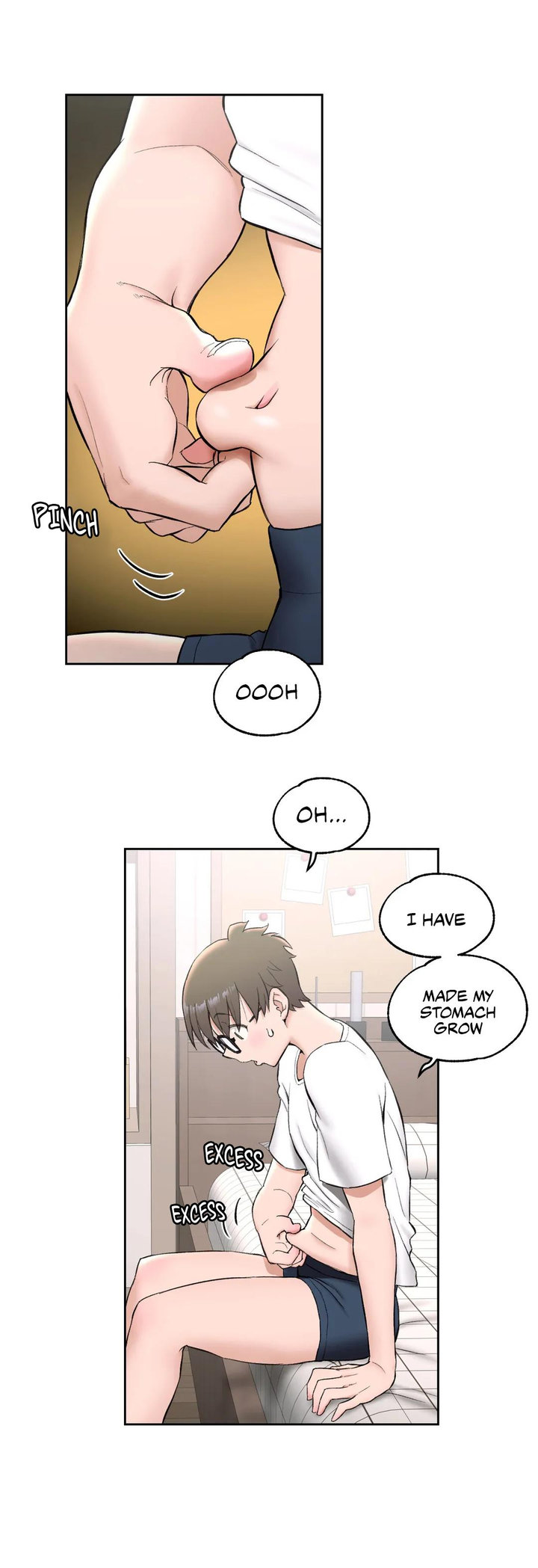 Sexercise Chapter 46 Page 3