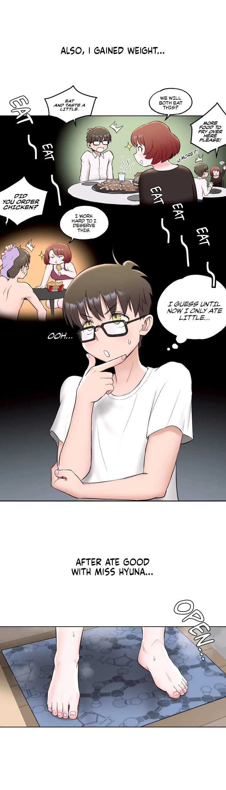 Sexercise Chapter 46 Page 4