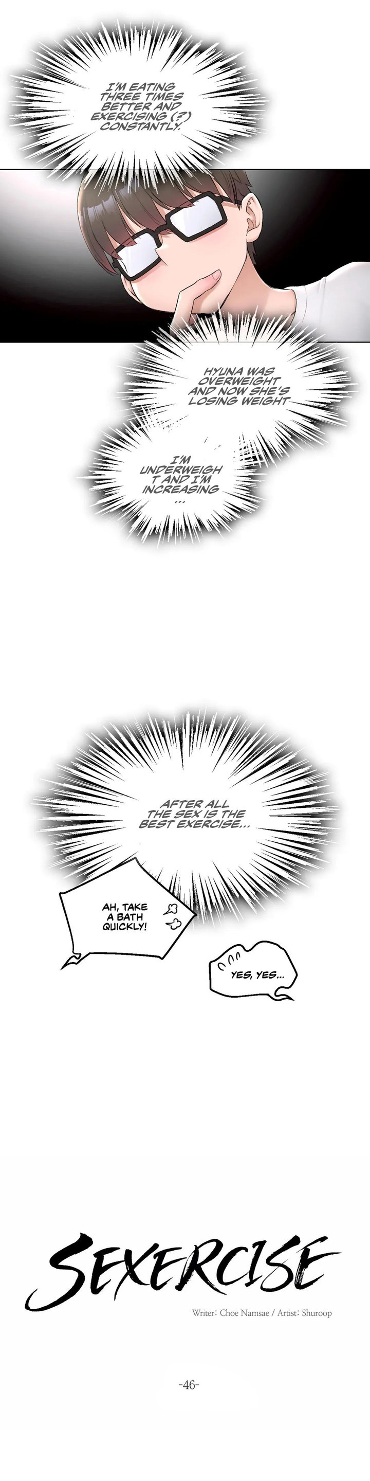 Sexercise Chapter 46 Page 6