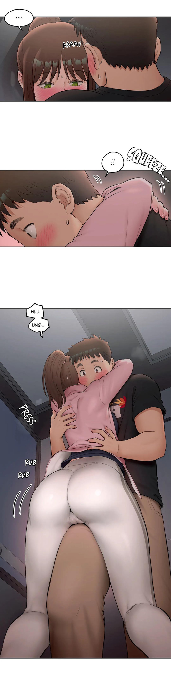 Sexercise Chapter 46 Page 9