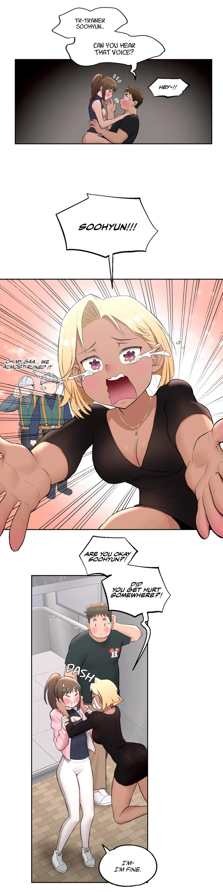 Sexercise Chapter 47 Page 11