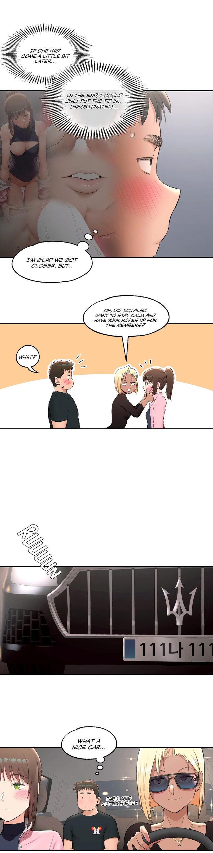 Sexercise Chapter 47 Page 13