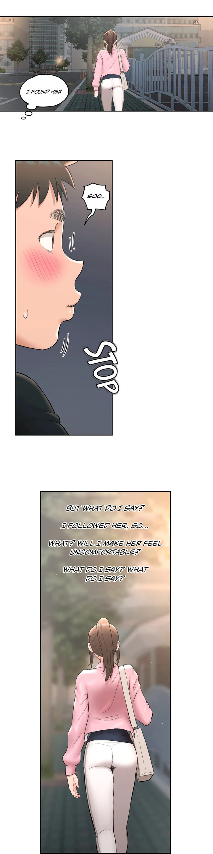 Sexercise Chapter 47 Page 17