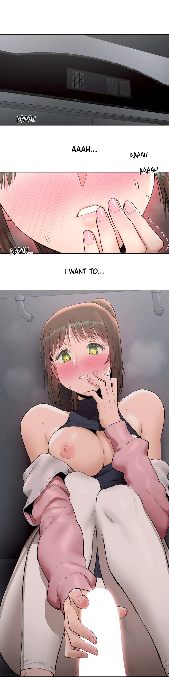 Sexercise Chapter 47 Page 2
