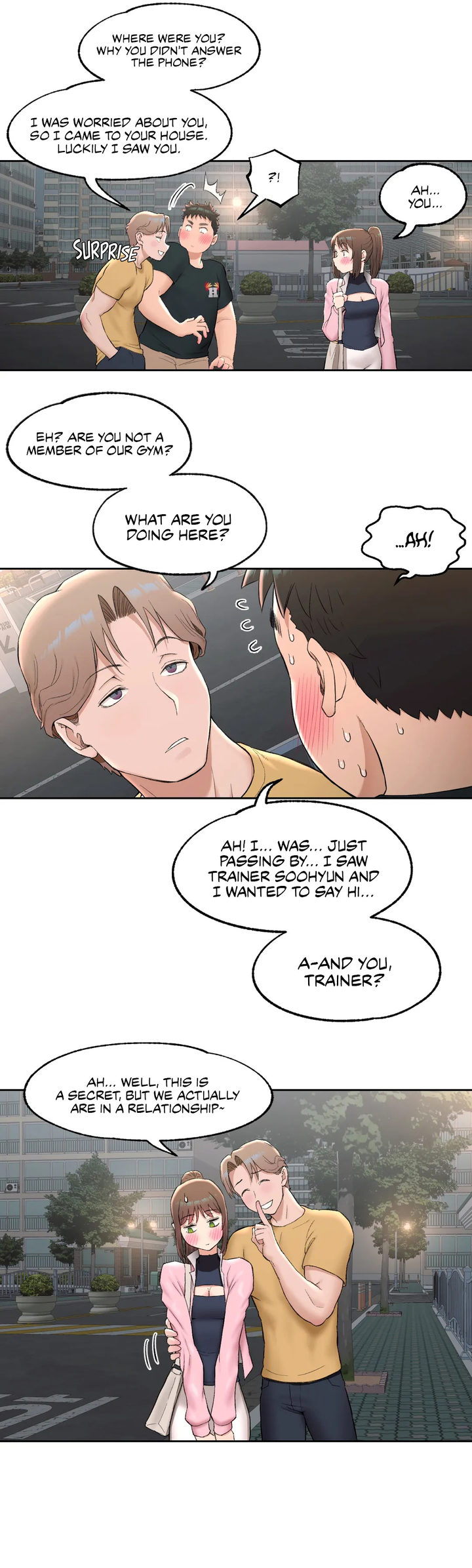 Sexercise Chapter 47 Page 20