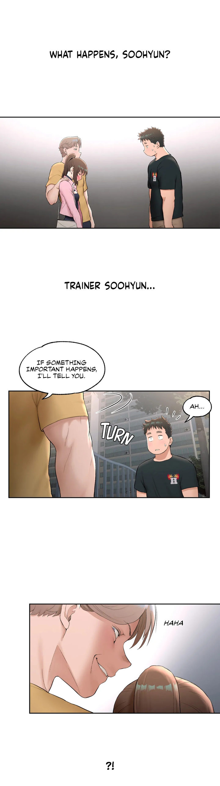 Sexercise Chapter 47 Page 23