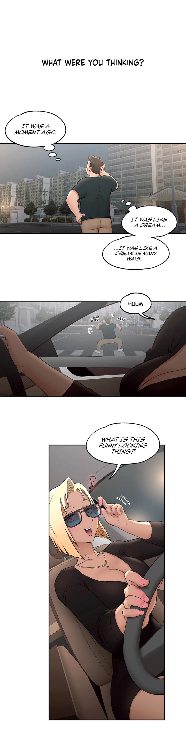 Sexercise Chapter 47 Page 26