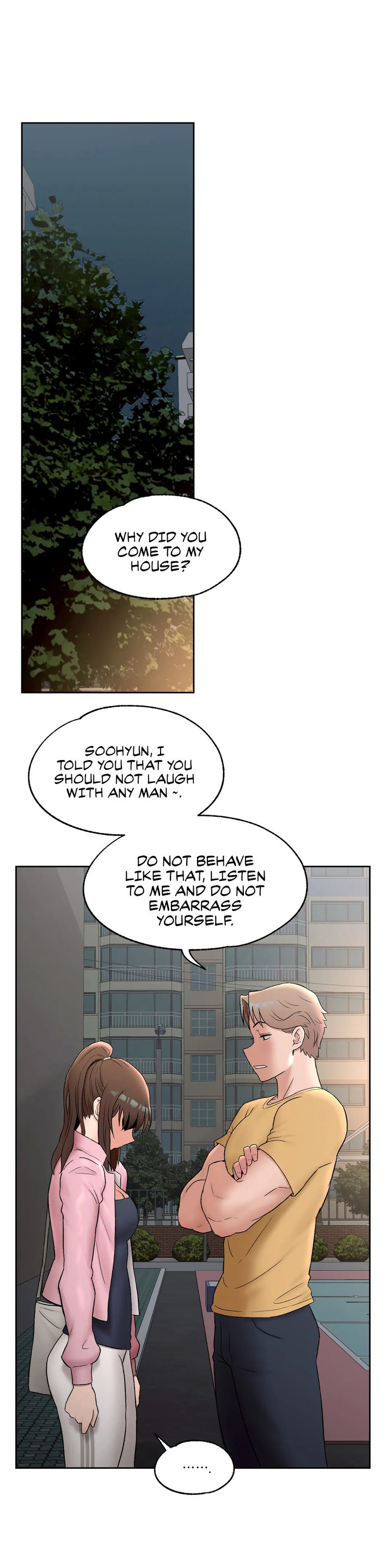 Sexercise Chapter 47 Page 27