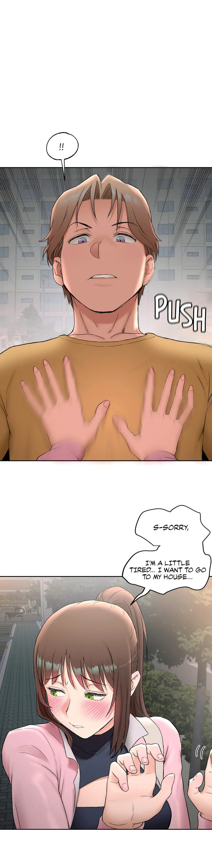 Sexercise Chapter 47 Page 30