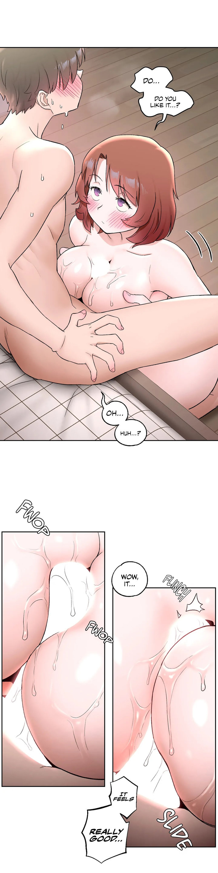Sexercise Chapter 48 Page 27