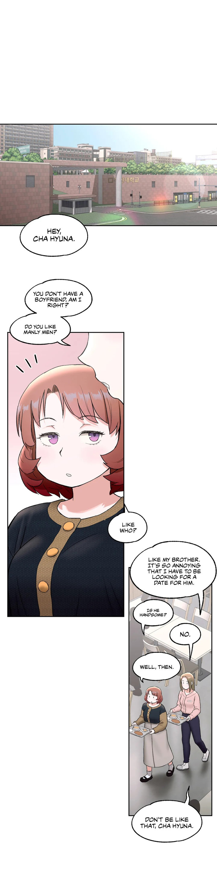 Sexercise Chapter 48 Page 3