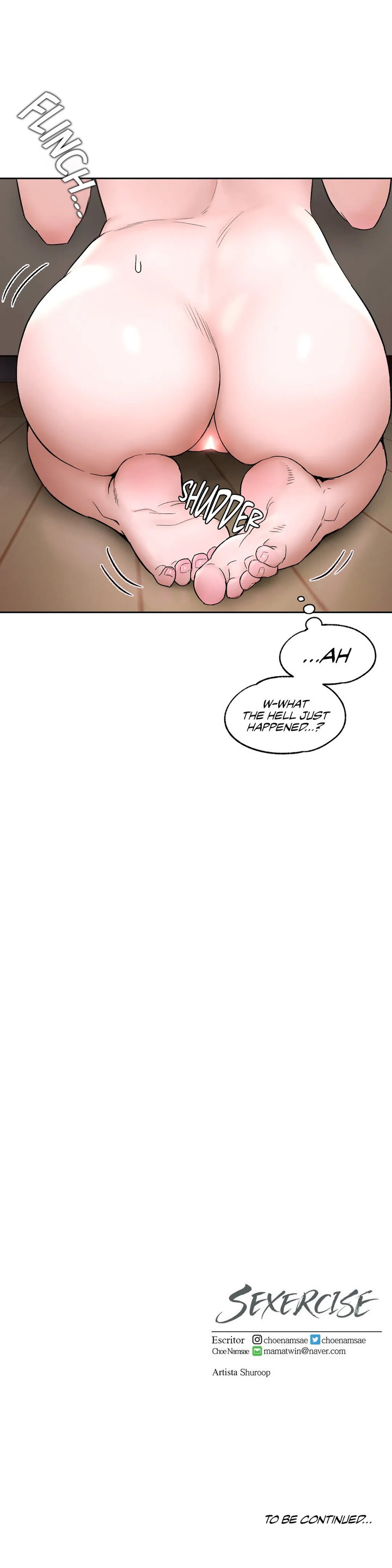 Sexercise Chapter 48 Page 31