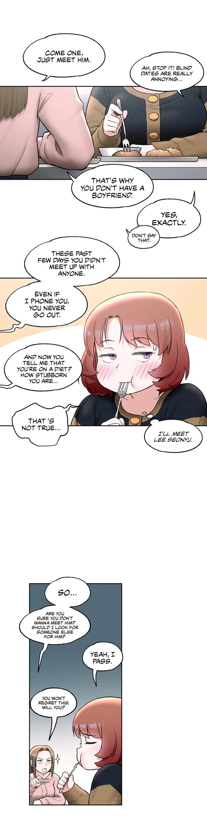 Sexercise Chapter 48 Page 4