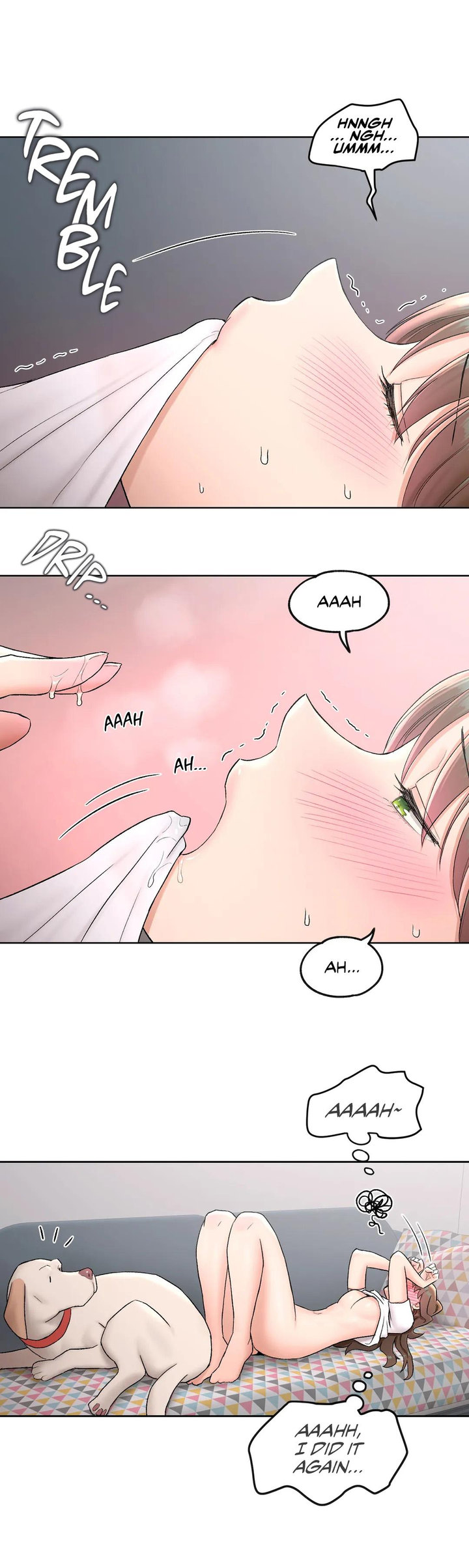 Sexercise Chapter 49 Page 17