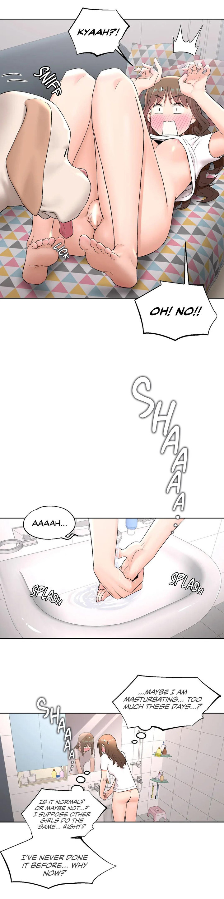 Sexercise Chapter 49 Page 18