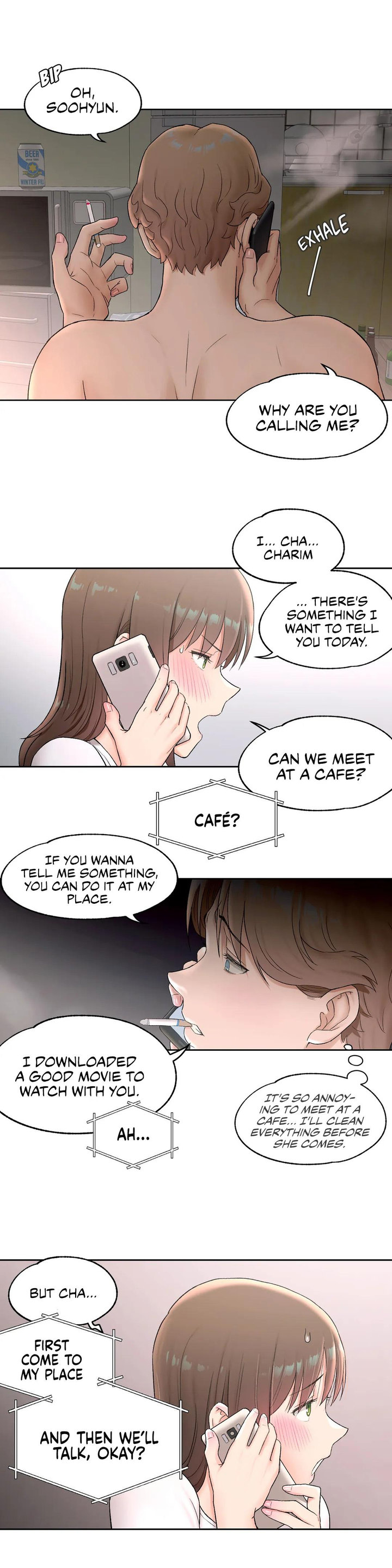 Sexercise Chapter 49 Page 21