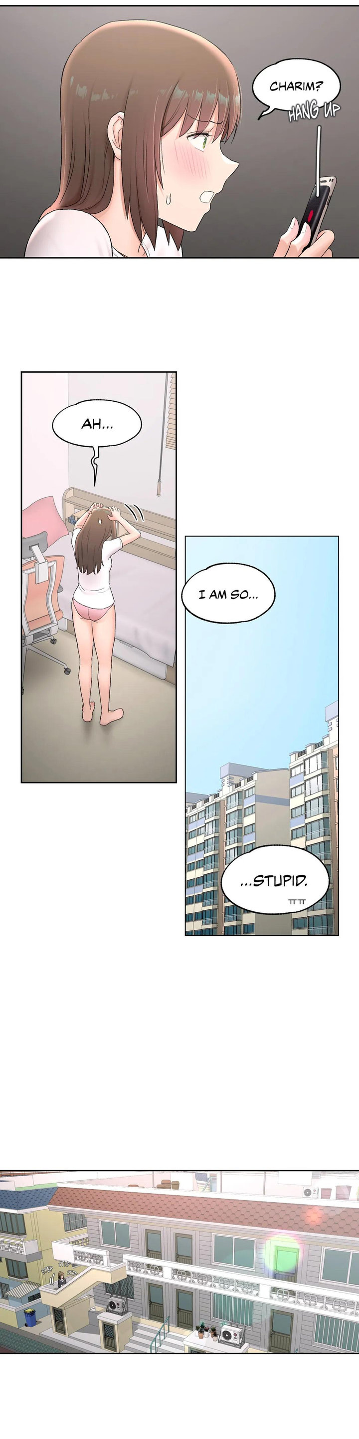 Sexercise Chapter 49 Page 22
