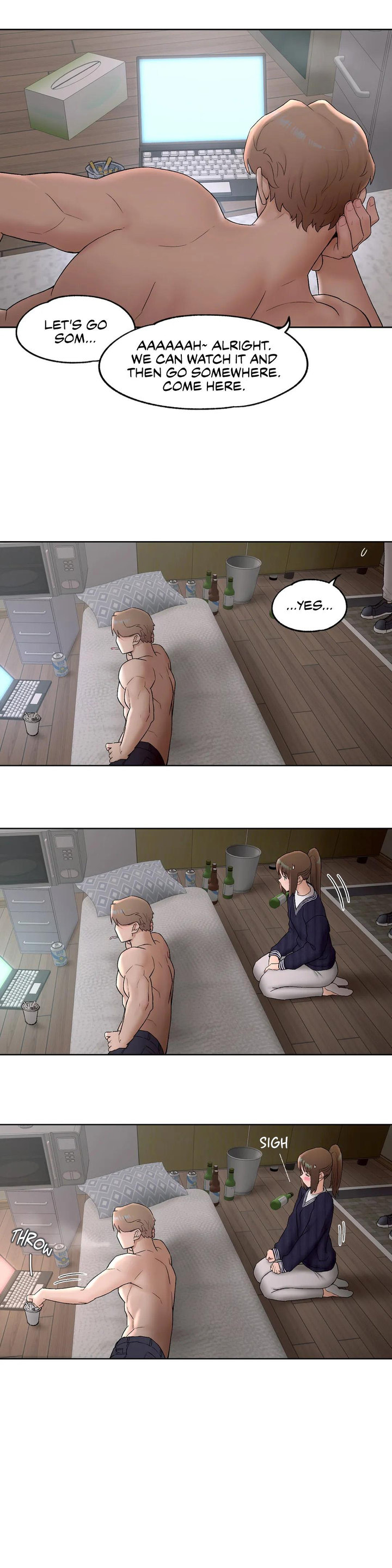 Sexercise Chapter 49 Page 24