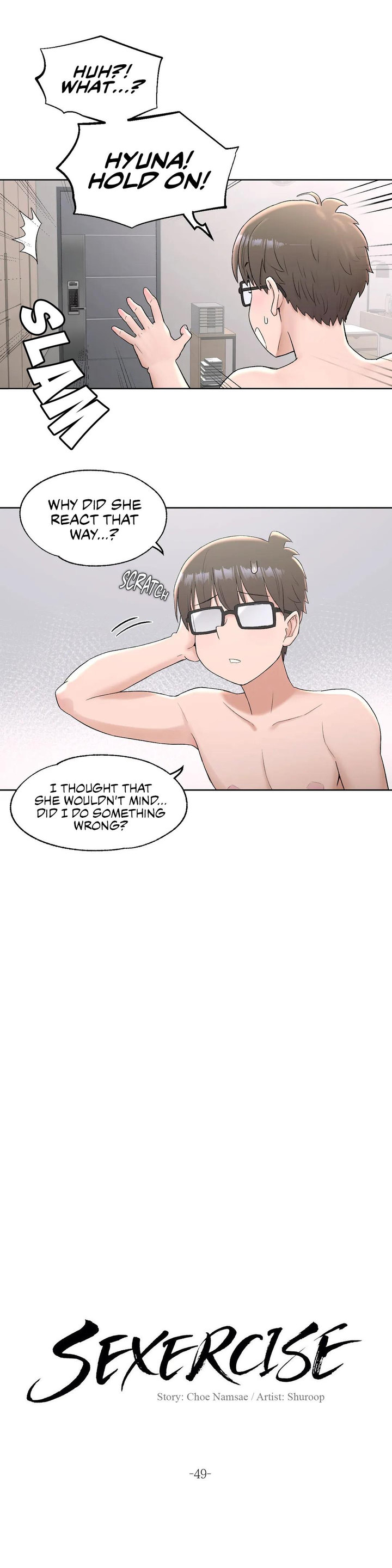 Sexercise Chapter 49 Page 7