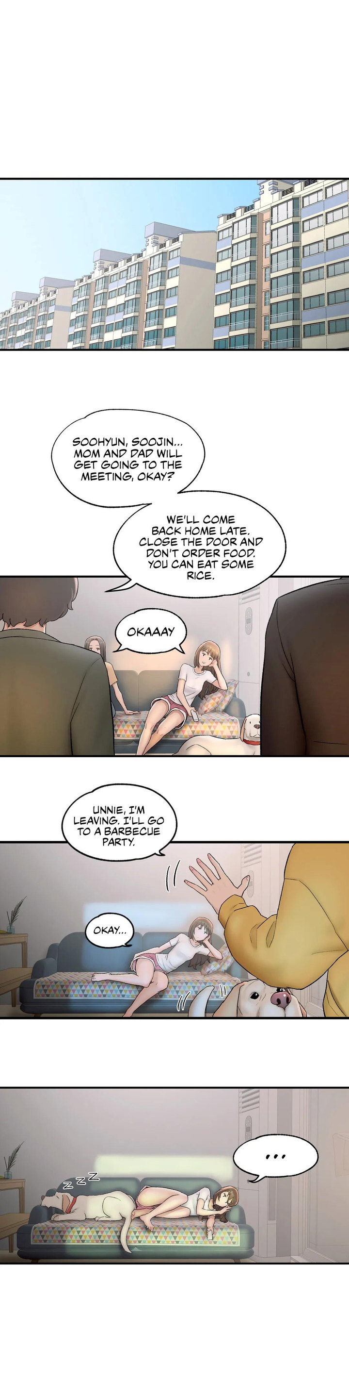 Sexercise Chapter 49 Page 8