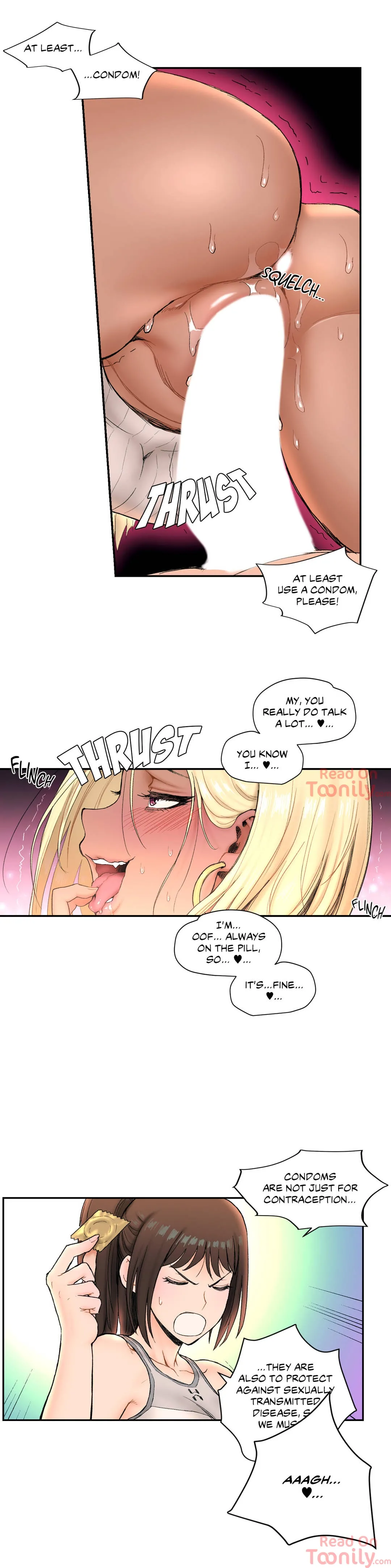 Sexercise Chapter 5 Page 9