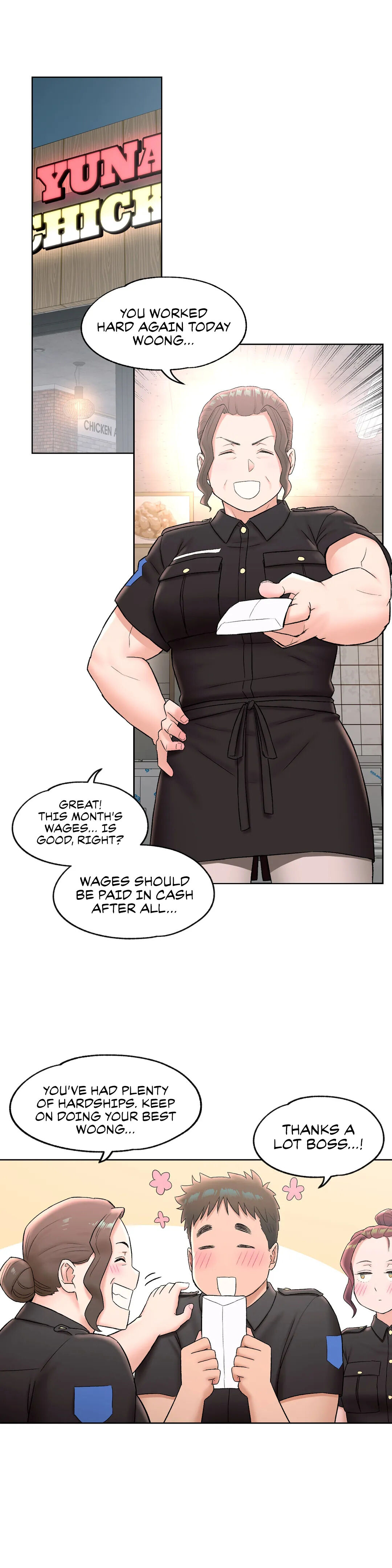 Sexercise Chapter 50 Page 10