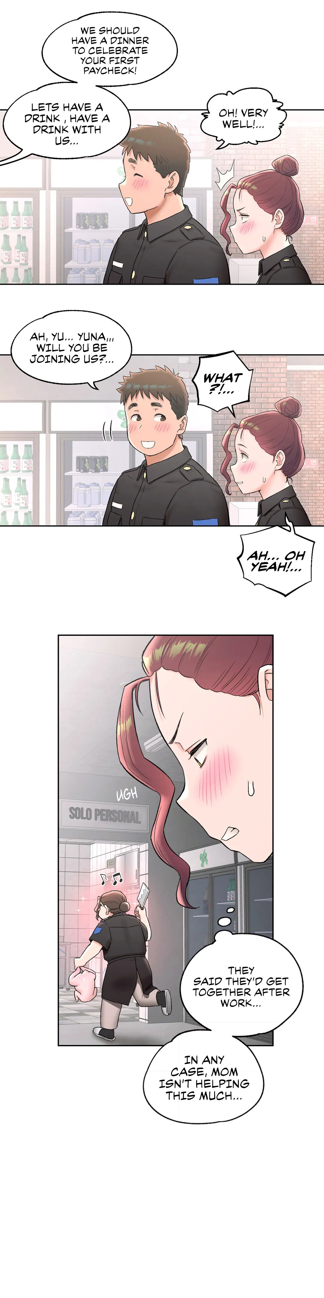 Sexercise Chapter 50 Page 11