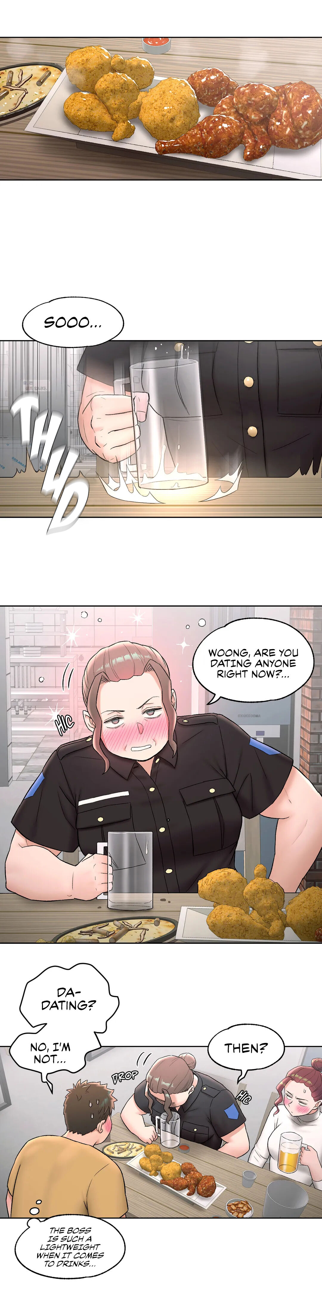Sexercise Chapter 50 Page 12